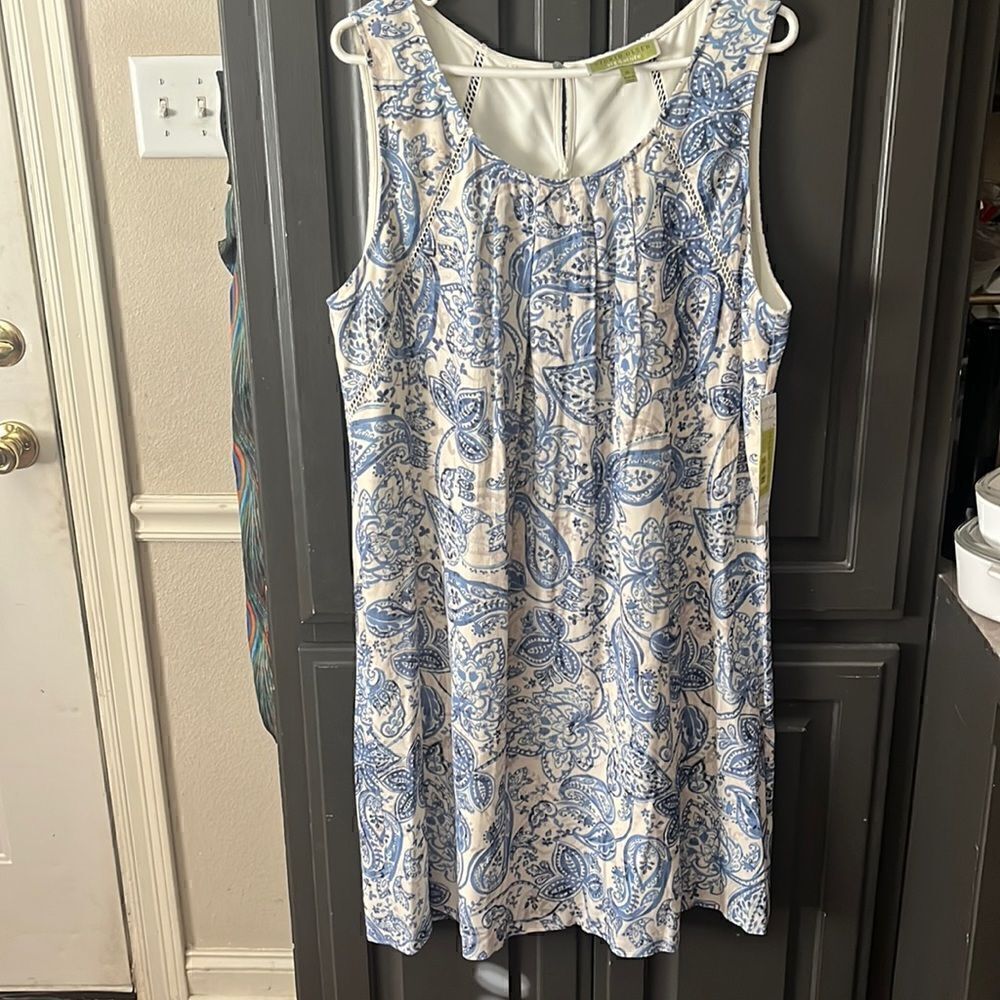 Sigrid Olsen new dress